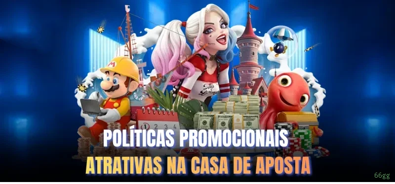 APP oficial da 66gg para mobile