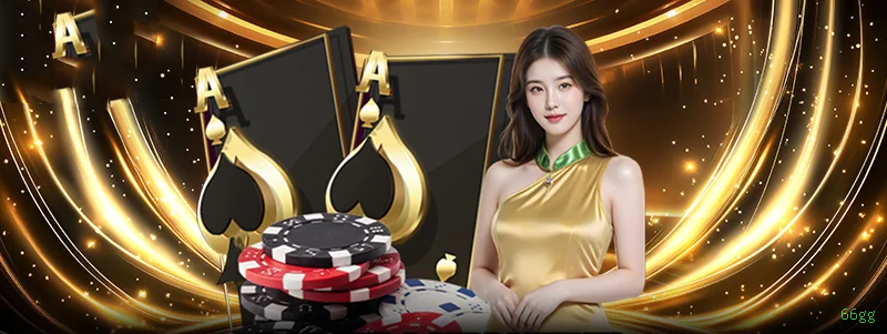 Cassino ao vivo da 66gg com dealers reais