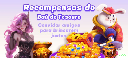 Imagem promocional da 66gg mostrando a plataforma e suas vantagens